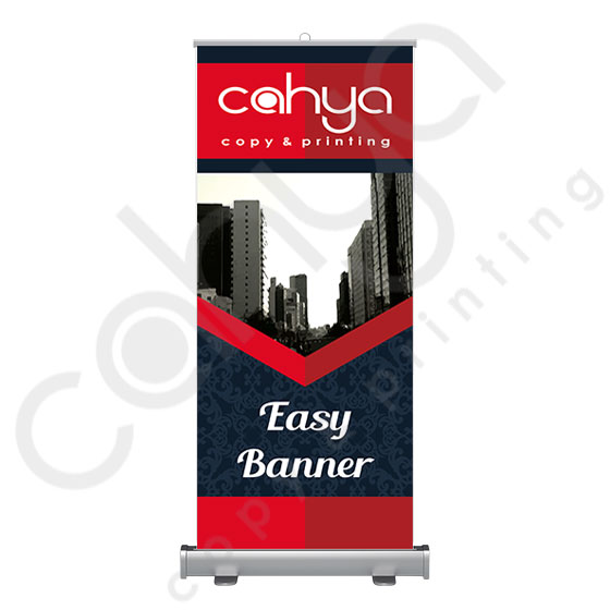 Roll Up Easy Banner 200 cm x 85 cm