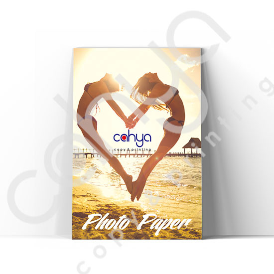 Cetak Photo Paper Ecosolvent