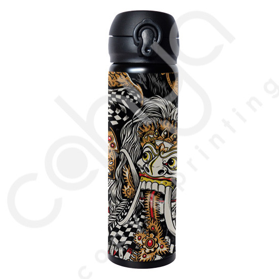 Cetak  Tumbler Niagara UV Printing