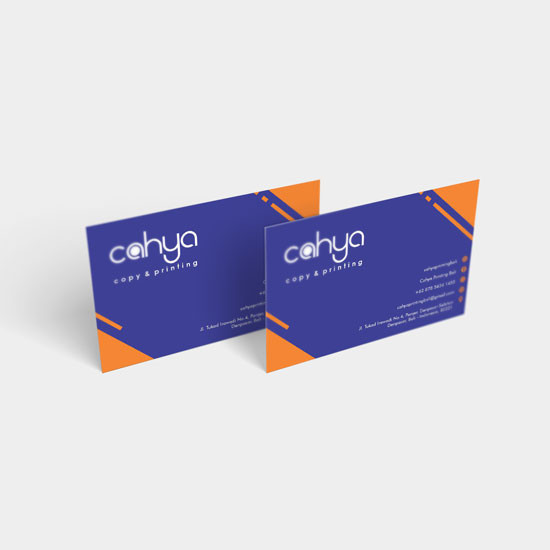 Kartu Nama Art Paper