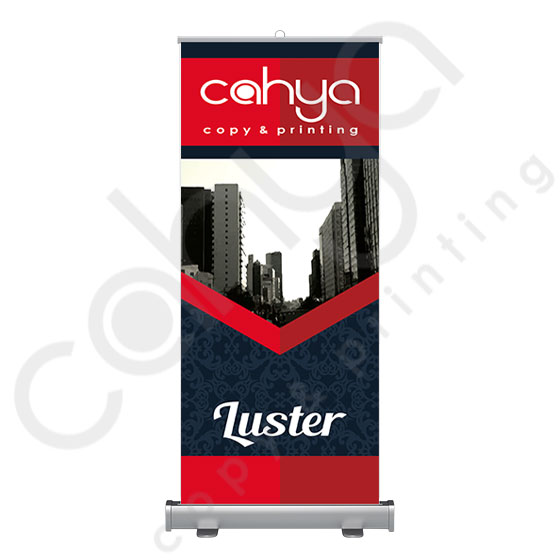 Roll Up Luster 200 cm x 85 cm