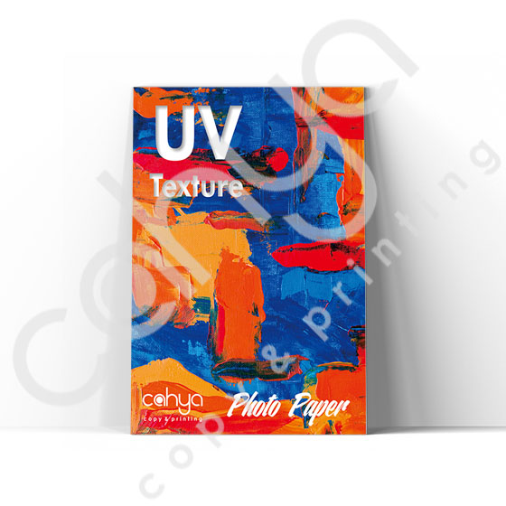 Cetak Photo Paper UV