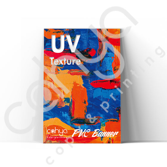 Cetak PVC Banner UV