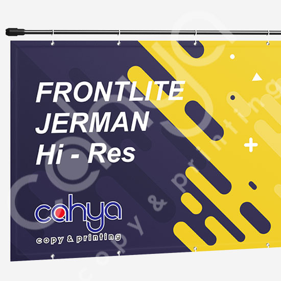 Cetak Frontlite Jerman 480 gsm Hi Res