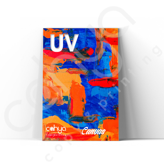 Cetak UV Roll