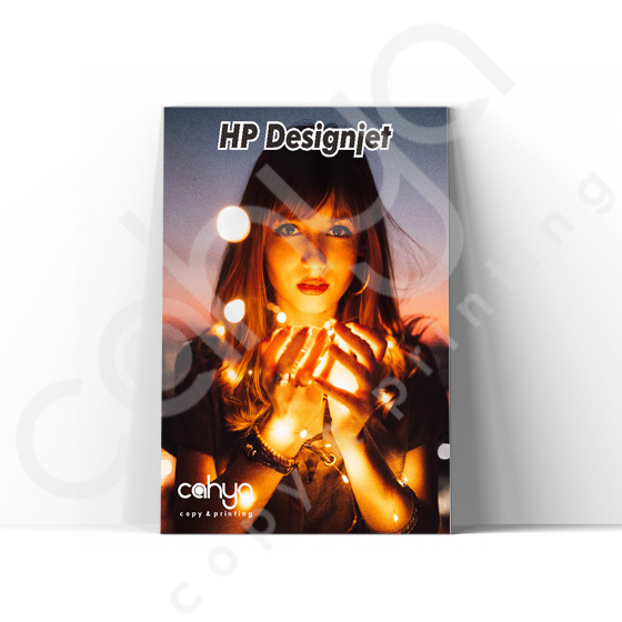 Cetak Indoor HP Designjet