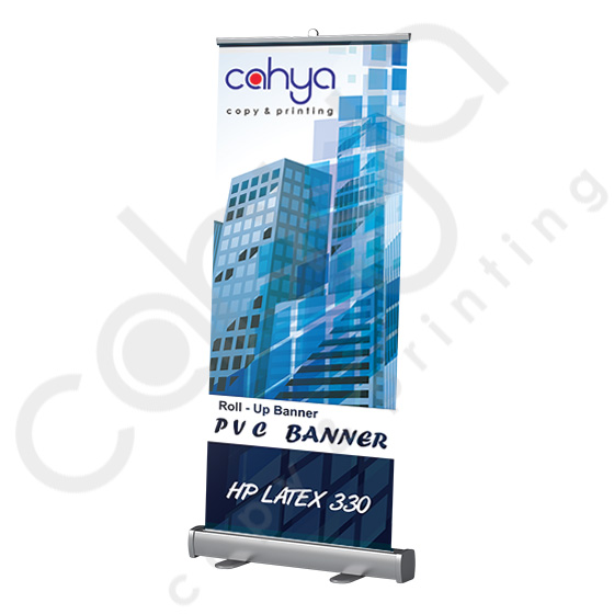 Roll Up Banner