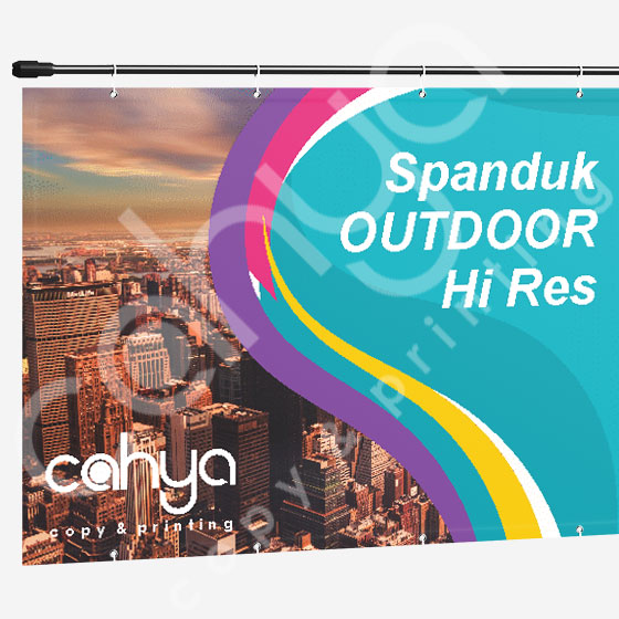 Cetak Outdoor Hi Res