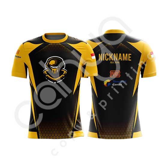 Jersey Gaming