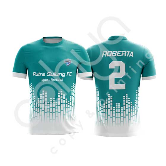 Jersey Sepak Bola
